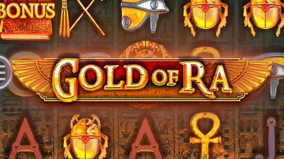 gold of ra